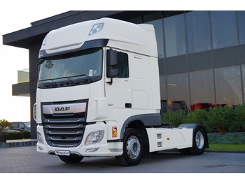 Gjysmë-kamion DAF XF 480