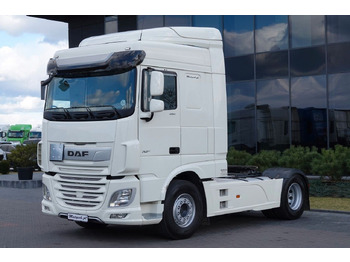 Gjysmë-kamion DAF XF 480