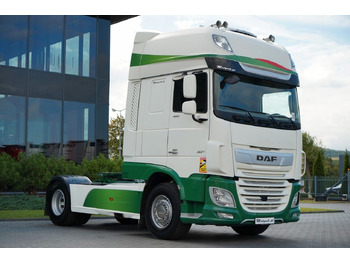 Gjysmë-kamion DAF XF 480
