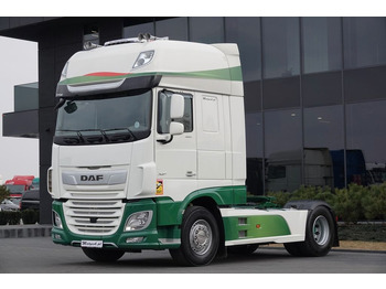 Gjysmë-kamion DAF XF 480