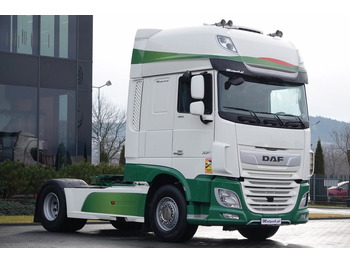 Gjysmë-kamion DAF XF 480