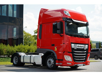 Gjysmë-kamion DAF XF 480