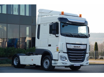 Gjysmë-kamion DAF XF 480