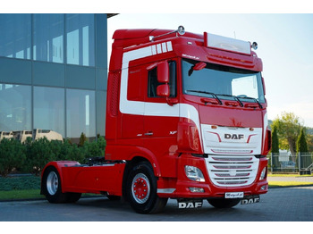 Gjysmë-kamion DAF XF 480