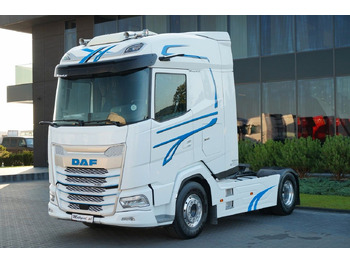 Gjysmë-kamion DAF XG 530