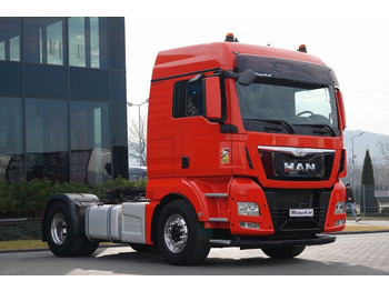 Gjysmë-kamion MAN TGX 18.440