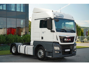 Gjysmë-kamion MAN TGX 18.440