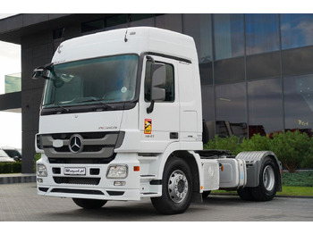 Gjysmë-kamion MERCEDES-BENZ Actros 1841