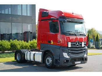 Gjysmë-kamion MERCEDES-BENZ Actros 1845