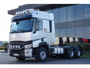 Gjysmë-kamion RENAULT C 520