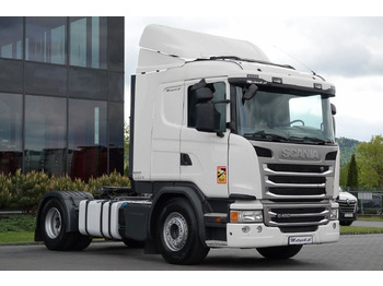 Gjysmë-kamion SCANIA G 450