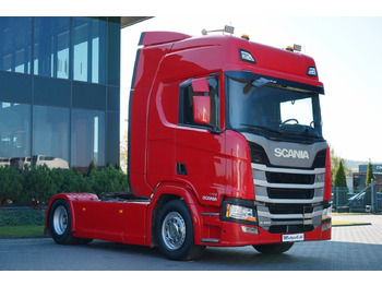 Gjysmë-kamion SCANIA R 450