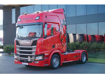 Gjysmë-kamion SCANIA R 450