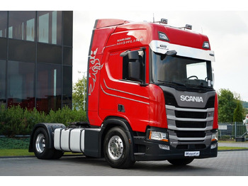 Gjysmë-kamion SCANIA R 450