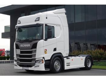 Gjysmë-kamion SCANIA R 450