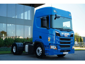 Gjysmë-kamion SCANIA R 450