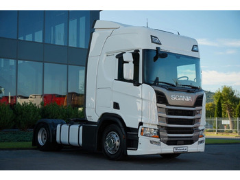 Gjysmë-kamion SCANIA R 450