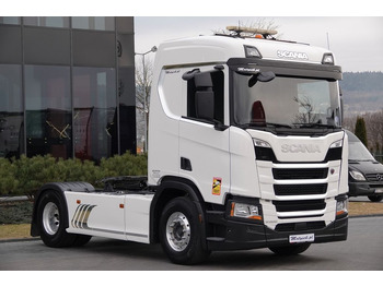 Gjysmë-kamion SCANIA R 500