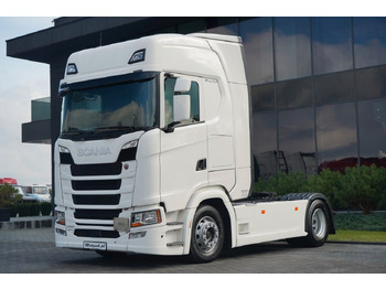Gjysmë-kamion SCANIA S 500