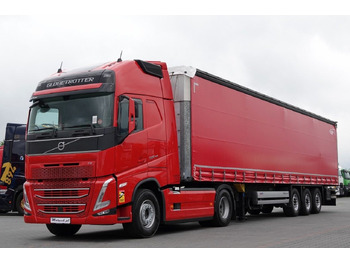 Gjysmë-kamion VOLVO FH 500