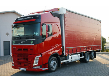 Kamion me tendë VOLVO FH 460