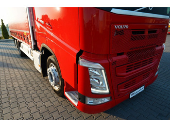 Kamion me tendë Volvo FH 460 / FIRANKA / 6x2 / PODNOSZONY DACH / I-PAR: foto 5