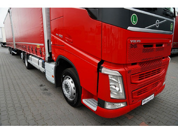 Kamion me tendë Volvo FH 460 / I-SAVE / ZESTAW TANDEM 120 M3 / PRZEJAZ: foto 5 Kamion me tendë Volvo FH 460 / I-SAVE / ZESTAW TANDEM 120 M3 / PRZEJAZ: foto 5