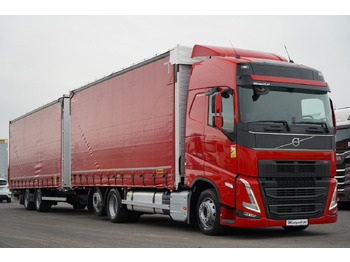 Kamion me tendë VOLVO FH 460