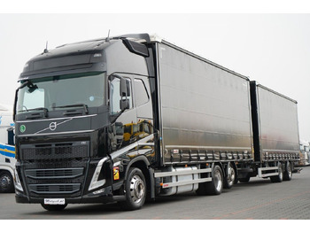 Kamion me tendë VOLVO FH 500