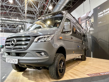 Furgon kampingu ADRIA Twin