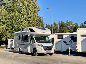 Kamper alcove ADRIA Coral XL