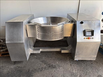 Makineri ushqimore DC Norris 2700 Industrial Wok: foto 2
