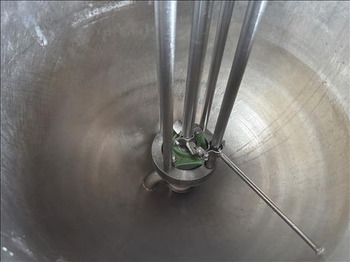 Makineri ushqimore Jordan MK1 High shear mixing plant: foto 5