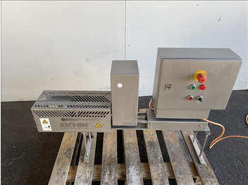 Makineri ushqimore Kronen S021 vegetable cutting machine: foto 2