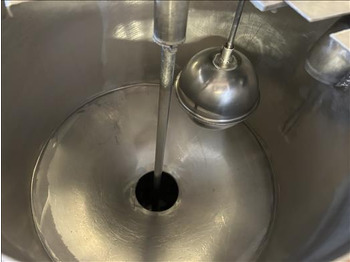 Makineri ushqimore MOM ST22 Liquid filler: foto 4