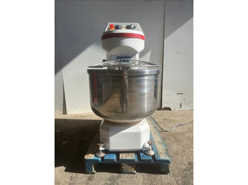 Paisje për furrë buke OPM ISF120S Spiral mixer: foto 2 Paisje për furrë buke OPM ISF120S Spiral mixer: foto 2