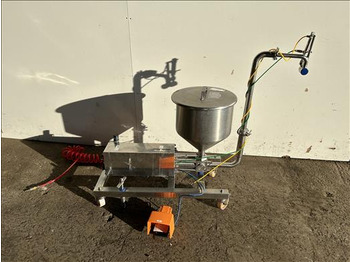 Makineri ushqimore WINYARD ENGINEERING