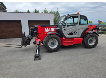 Ekskavator teleskopik MANITOU MT 1440