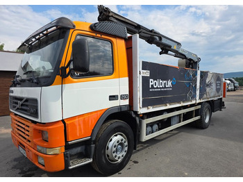Kamion me karroceri të hapur VOLVO FM7