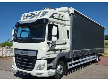 Kamion me tendë DAF CF 290