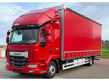 Kamion me tendë DAF LF 260