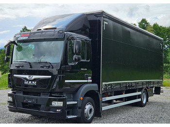 Kamion me tendë MAN TGM 12.290