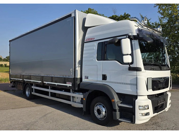 Kamion me tendë MAN TGM 15.290