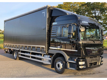 Kamion me tendë MAN TGM 15.290