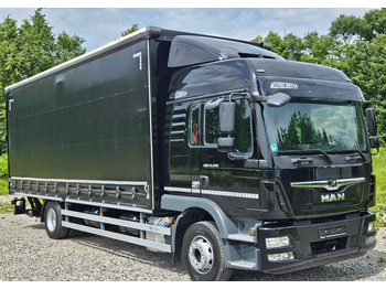 Kamion me tendë MAN TGM 15.290