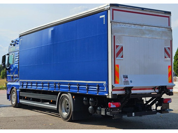 Kamion me tendë MAN TGX 18.430 / FIRANKA / WINDA / KLIMA POSTOJOWA / 300TYŚ PRZEBIEG / 2020 /E6 / KLIMA POSTOJOWA  / SPROWADZONY / JAK NOWY / AUTOMAT: foto 5