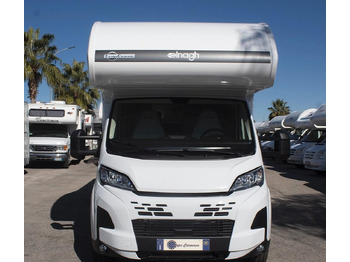 Kamper alcove ELNAGH