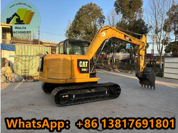 Miniekskavator CATERPILLAR 308E2CR