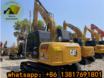 Ekskavator me zinxhirë CATERPILLAR
