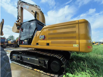 Ekskavator me zinxhirë CATERPILLAR